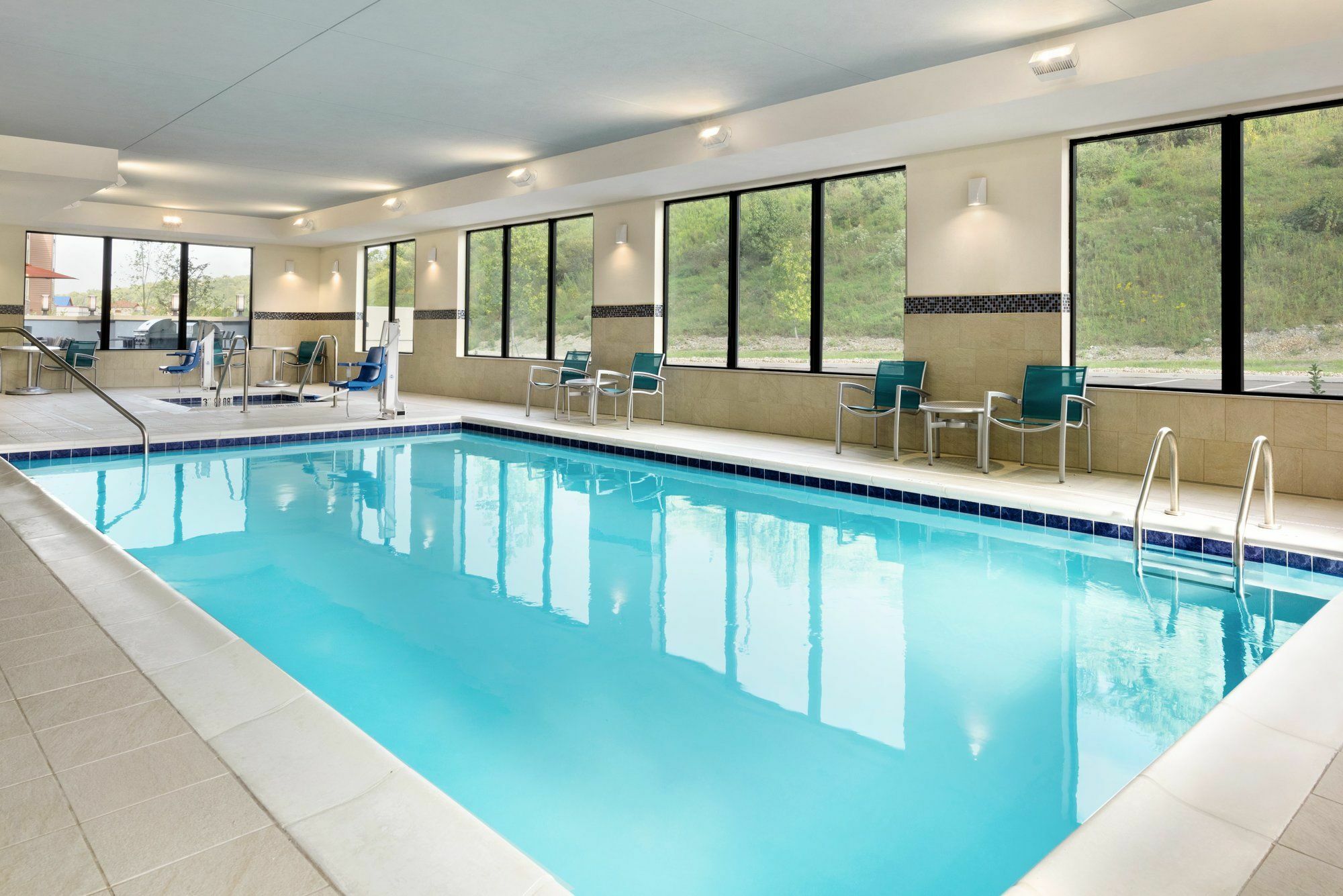 Towneplace Suites By Marriott Pittsburgh Airport/Robinson Township Exterior photo
